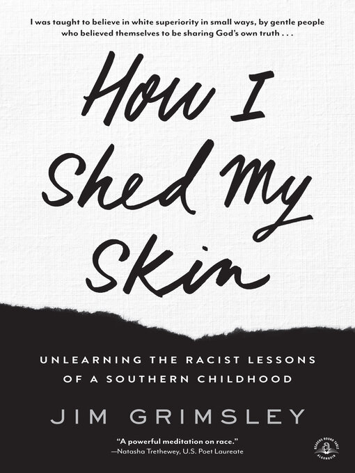 Title details for How I Shed My Skin by Jim Grimsley - Wait list